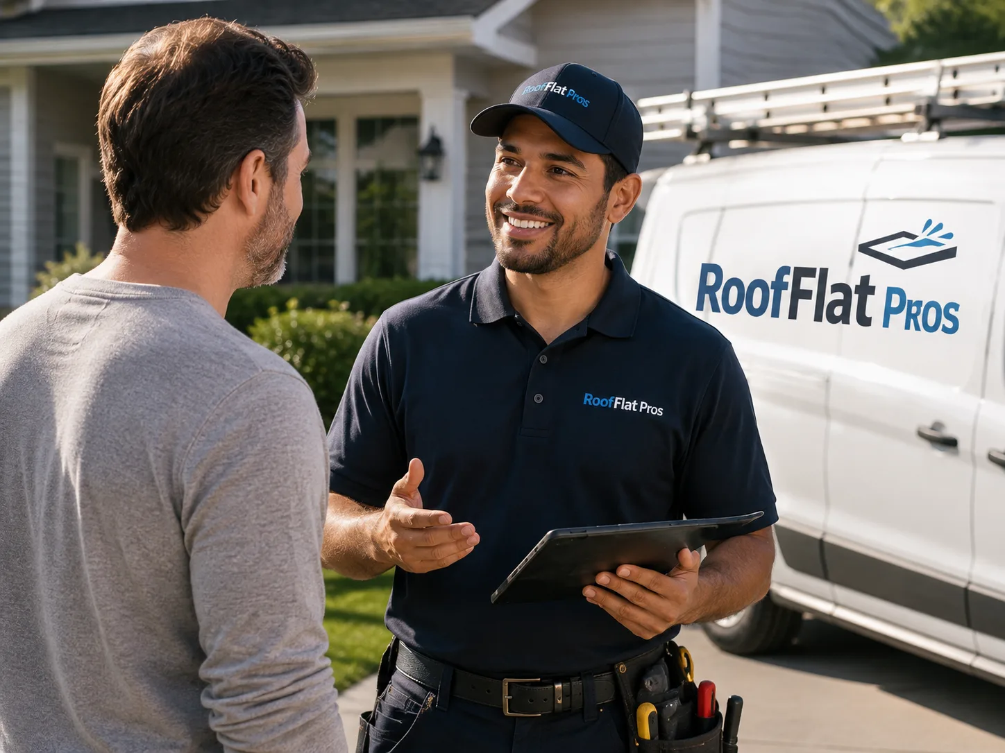 Flat Roof Leak Repair Macon, MS common questions